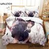 3d Printed Game Kantai Collection Bedding Set Boys Girls Twin Queen Size Duvet Cover Set Pillowcase Bed Kids Adult Home Textiles