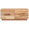 Coffee Table 90 x 50 x 35 cm Reclaimed Solid Wood