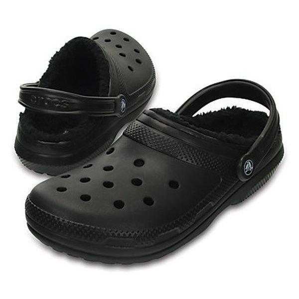 Crocs Классические сабо на подкладке 203591 060