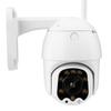8-кратный зум Mini Wifi HD 1080P PTZ IR наружная IP купольная камера безопасности водонепроницаемая CCTV