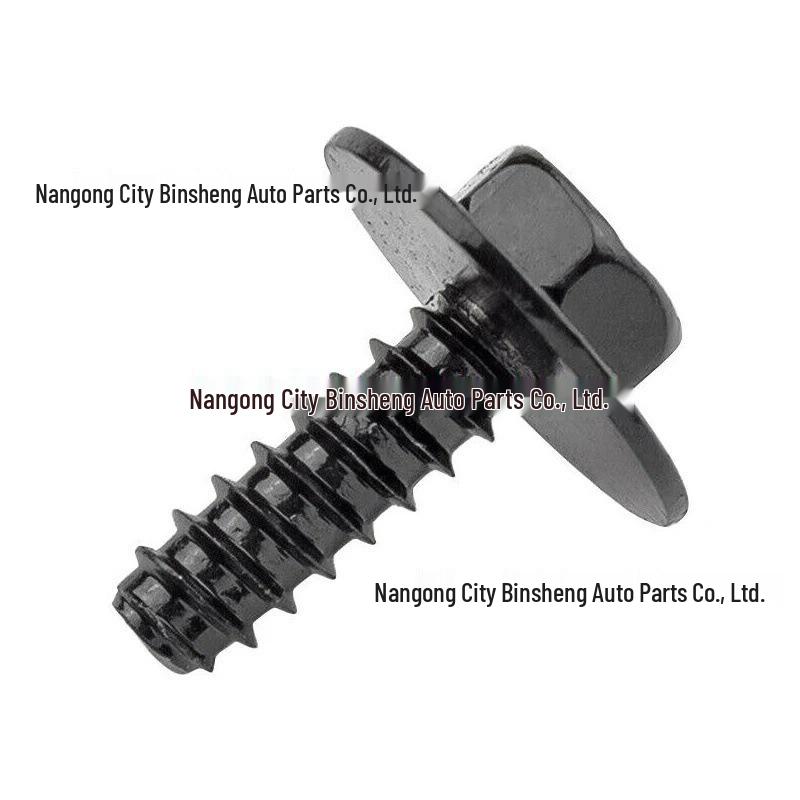 9CF600516B Metal Screw for Mazda CX-5, CX-7, CX-MX5 NCFL Engine Splash Shield