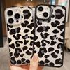 Акриловый чехол для телефона для iPhone 11 12 13 14 Pro 12 14 16 Pro Max для Samsung A16 A36 A56 S24 FE Высококачественный расписной противоударный чехол для мобильного телефона