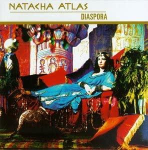 CD НАТАША АТЛАС - Диаспора MCAD11548 MCA Records 1997 Другое Танцевальная и Электронная Б/У