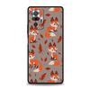 Милый Мультяшный Животный Лис Чехол Для Телефона Для Xiaomi Redmi Note 11 10 9 Pro 5G K50 9s 7 8 8T 8A 9A 9C 9T K40 Игровой Чехол Coque Funda