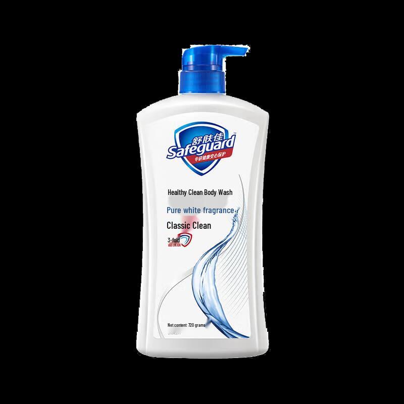 Гель для душа Safeguard Pure White Scent