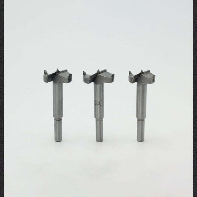 Универсальное сверло Форстнера для дерева, пила для сверления отверстий, шнековый бур, открывалка, треугольный режущий инструмент, сверло для деревообработки