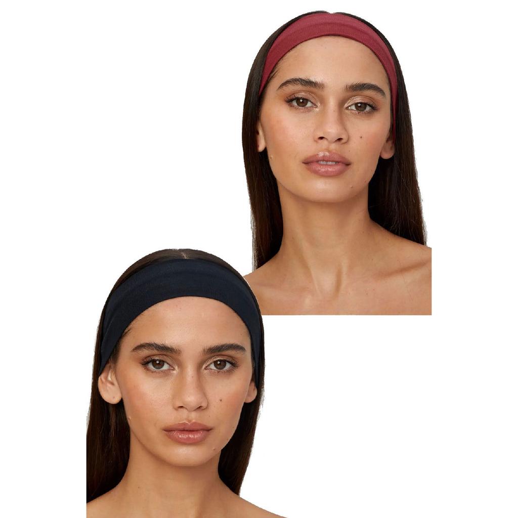 2 Pack Sports Headbands - Women