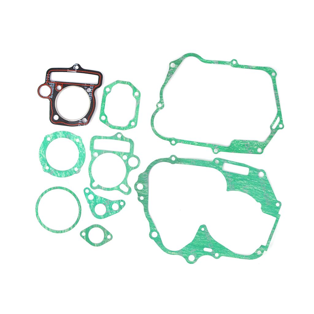 Комплект прокладок двигателя подходит для YX 140cc YCF SSR Piranha Pitster IMR Pit Dirt Bike YX140