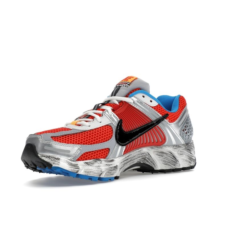 Nike Женские кроссовки Air Zoom Vomero 5 Gundam Red University-Red Black FV3964-601