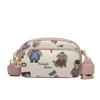 Hello Kitty Women's Crossbody Bag - New Cute Bear Camera Design