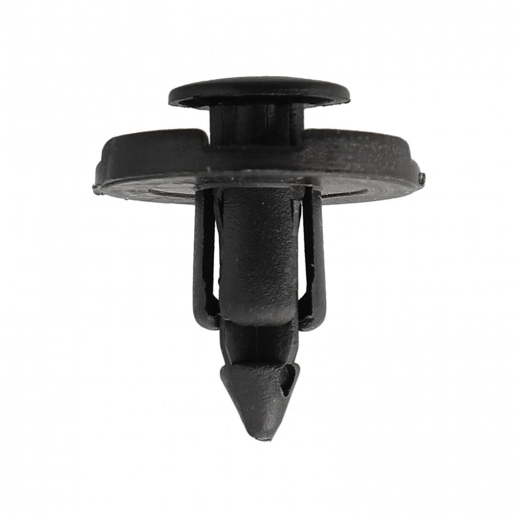 Тип Крепеж для отделки кузова Qashqai X Trail ABS Черный Прямая замена