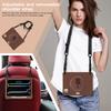 Rotating Hand Strap Case for IPad Air Pro 13 11 2026 M4 2025 M5 M3 2024 M2 Air 4 5 Pro 11 12.9 2018-2022 Heavy Duty Stand Cover