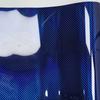 High Glossy Rainbow Carbon Fiber Blue Stickers for Car Film Cover Automotive Sticker Adhesive Vinyl for Motorcycle Wrap Exterior