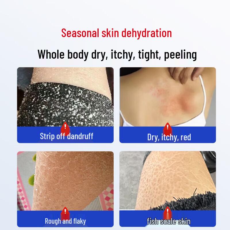Tong Ren Tang Moisturizing Body Cream