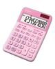Sharp Color Design Calculator 10 Digit Display Pink EL-M335-PX