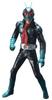 TAMASHII NATIONS Мягкий винил Spirit Kamen Rider 1 Rider THE Нет. (Камень СЛЕДУЮЩИЙ)