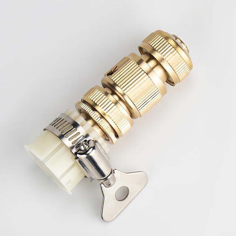 Haisidick Multi-function Faucet Connector Kit