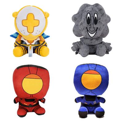 Новый Ультракилл Плюшевый Чистилище План Окружающие Роботы Воины Мягкая Игрушка Куклы