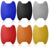 YCGG5 8Pcs Car Door Sticker Auto Handle Anti Scratch Protection Film Car Styling For Skoda Octavia KAMIQ KODIAQ SUPERB RAPIDFABIA YETI