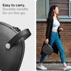 Чехол Spigen Klasden для AirPods Max - Угольно-серый, Сумка-чехол с поддержкой режима Smart Sleep