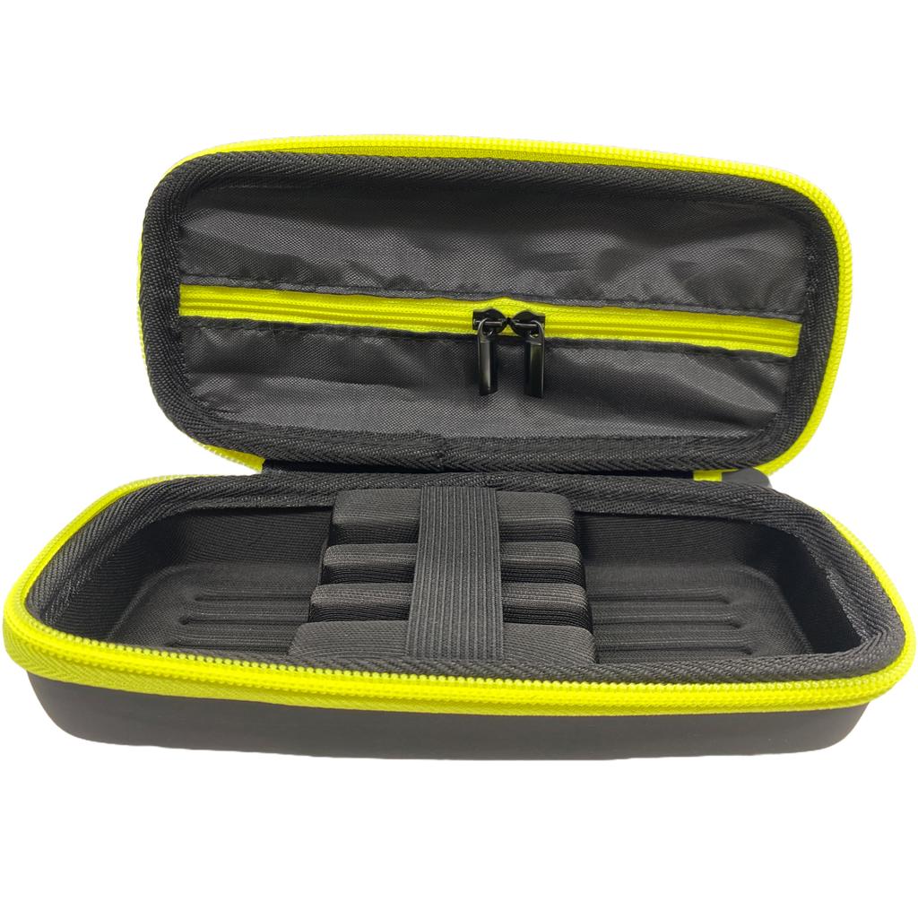 Colorful Professional Durable Waterproof Lightweight Dart Case for 3 Packs PU with Custom Logo and Customizable Options