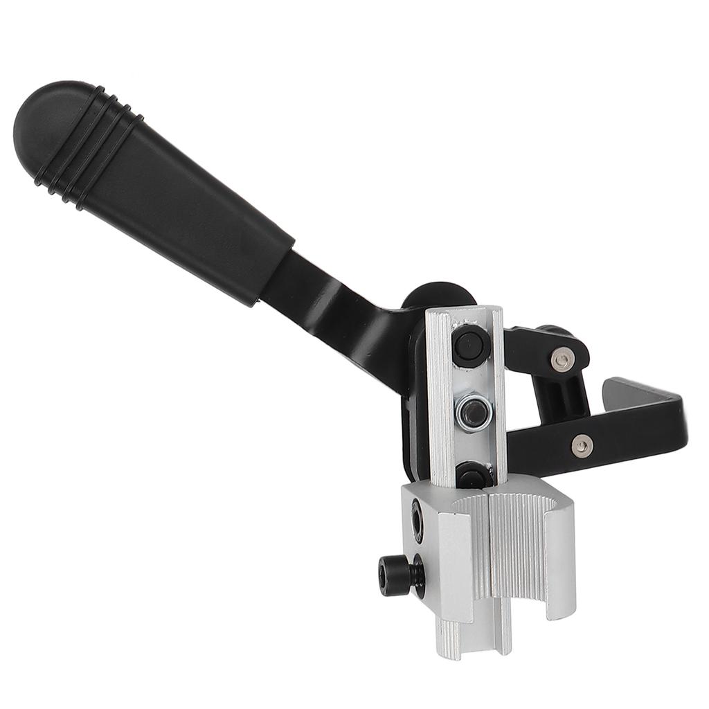 Тормоз для инвалидной коляски, профессиональный портативный аксессуар для замены ручного тормоза из алюминиевого сплава