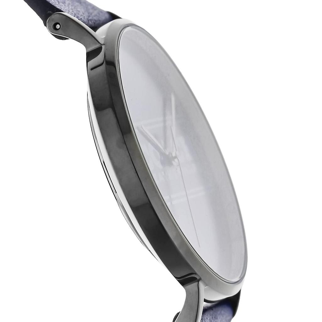 Часы CHARLES Navy Dial Stainless Steel Quartz 41MM Watch 14602526 [Coach] Мужские [Товар]