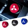 Крышка прикуривателя автомобиля для Lancer Outlander Eclipse Pajero ASX Cross Ralliart EVO Металлическая пылезащитная крышка Аксессуары