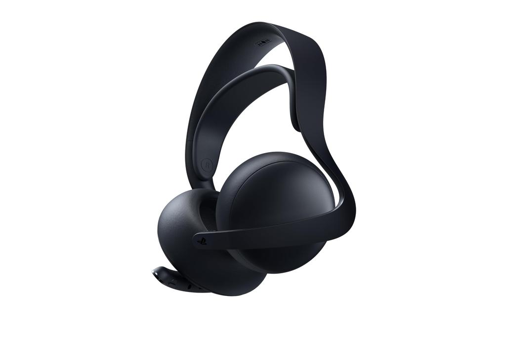 Genuine PULSE Elite Wireless Midnight Black Headset, (CFI-ZWH2J01)