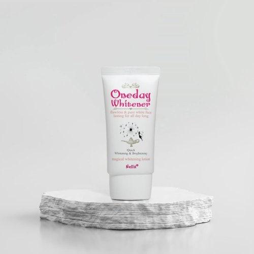 1+1 One Day Whitener Отбеливающий лосьон 40 мл