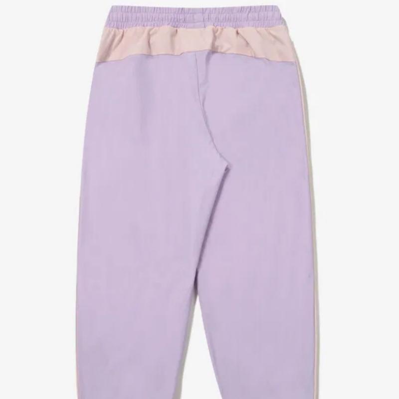 [fila Kids] Брюки-джоггеры из тканого материала с разрезами Fk2wpg3202x Plv q0zFk2wpg3202xPlv