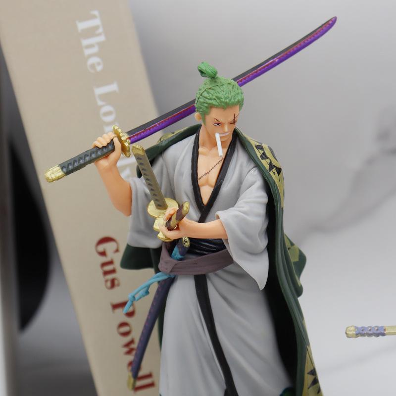 18СМ Фигурка Аниме One Piece Манки Д. Луффи Зоро Чоппер Нами Фигурки Действия ПВХ Коллекционная Модель Куклы Подарки на День Рождения Для Детей