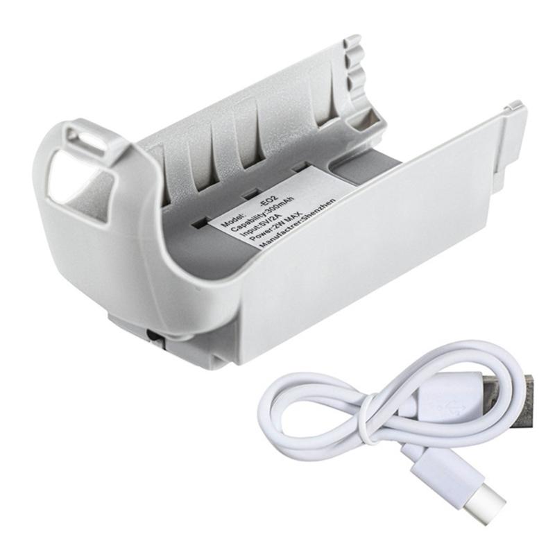 LED Light Up Drones Increased Expansion Leg Accessory With Shock Absorption And Quick Release Clip Design