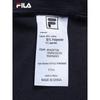 Fila Женские повседневные вязаные брюки прямого кроя