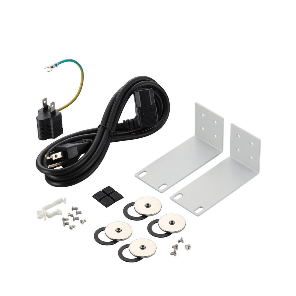 ELECOM Switching Hub Gigabit 24 Port with Magnet Power Supply Metal Housing Built-in EHC-G24MN-HJW