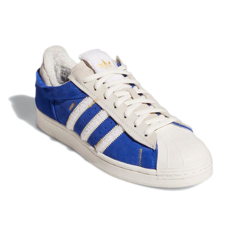Суперзвезда Генри Раггс III x Суперзвезда Adidas Originals WS2 'Bold Blue' GW0847
