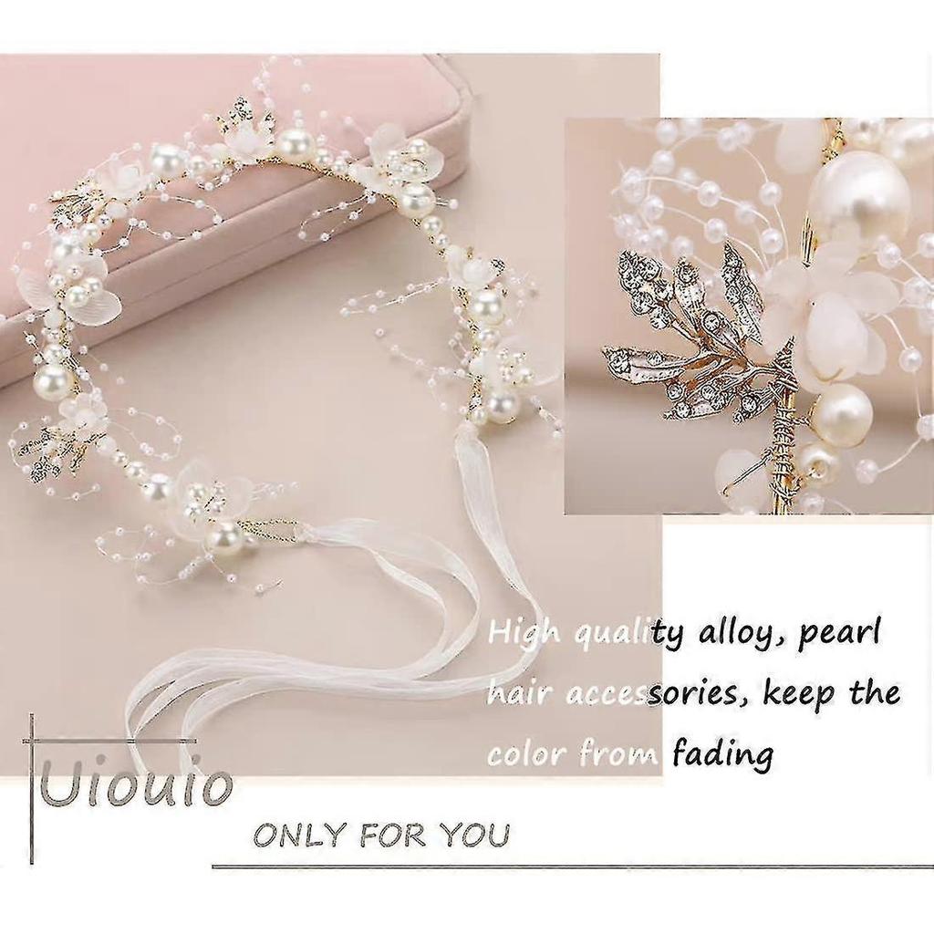 Wedding Hair Accessories, Communion Girls, Bridal Hair Accessories, Hair Accessories, Flowers, For Wedding(white)