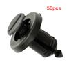 50 шт. B158 Клипсы для бампера автомобиля для Honda Crosstourer, Element, CRV, Renault