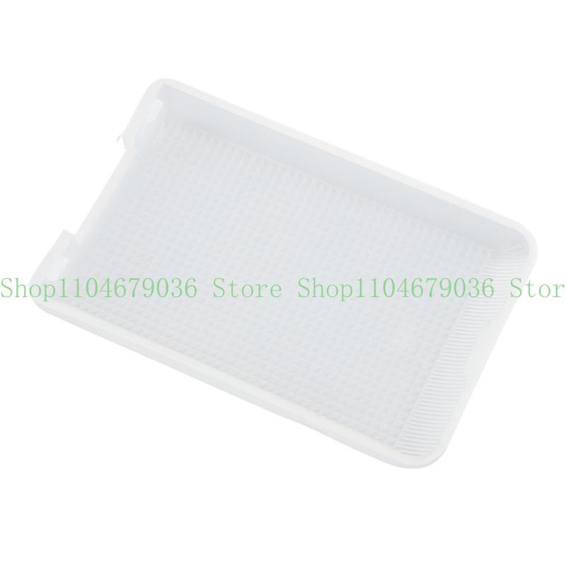 652F 81241-20060 Interior Roof Dome Map Light Cover Lens Overhead Roof Dome Reading Lamp Cover 8124120060