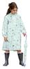 Arisana Совместимо со Школой для украшений и конфет Включает карман для хранения 150 см Детский дождевик, Сумки, Девочки, Принты, Мешочек, Мятный,