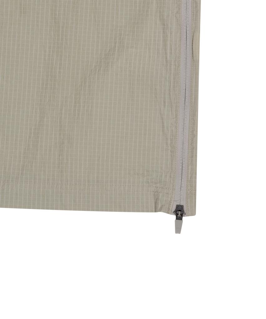OFFGRID Og Core Double Pocket Shirt - Beige