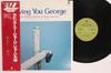 Виниловая пластинка GEORGE OTSUKA Loving You George JAZB3014 BELLWOOD 1978 Япония Obi Джаз Б/у