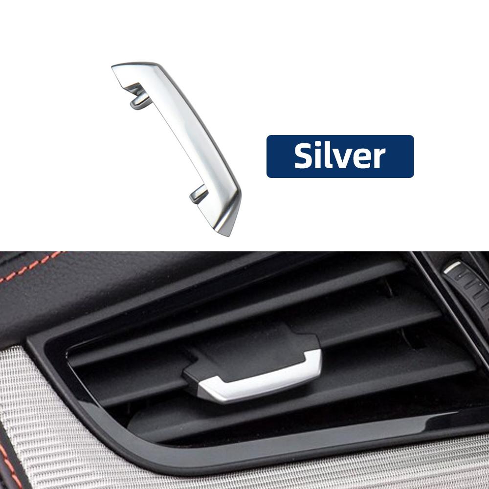 For BMW Z4 E89 2009-2016 Precise Air Conditioning Vent Toggle Piece Outlet Card Pad Clip Accessories 64229287066