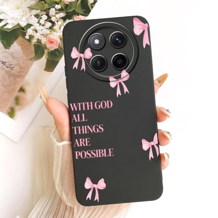 Чехол для телефона Honor Magic 7 Lite Magic7 Lite 5G, Чехлы для телефона, Милый мультяшный Рисованный Матовый Силиконовый Мягкий Чехол для Honor X9c, Smart Fundas