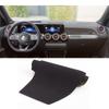 Для Mercedes Benz EQB 300 260 250 350 X243 Dashmat Dashboard Cover Instrument Panel Sunscreen Pad Decorations