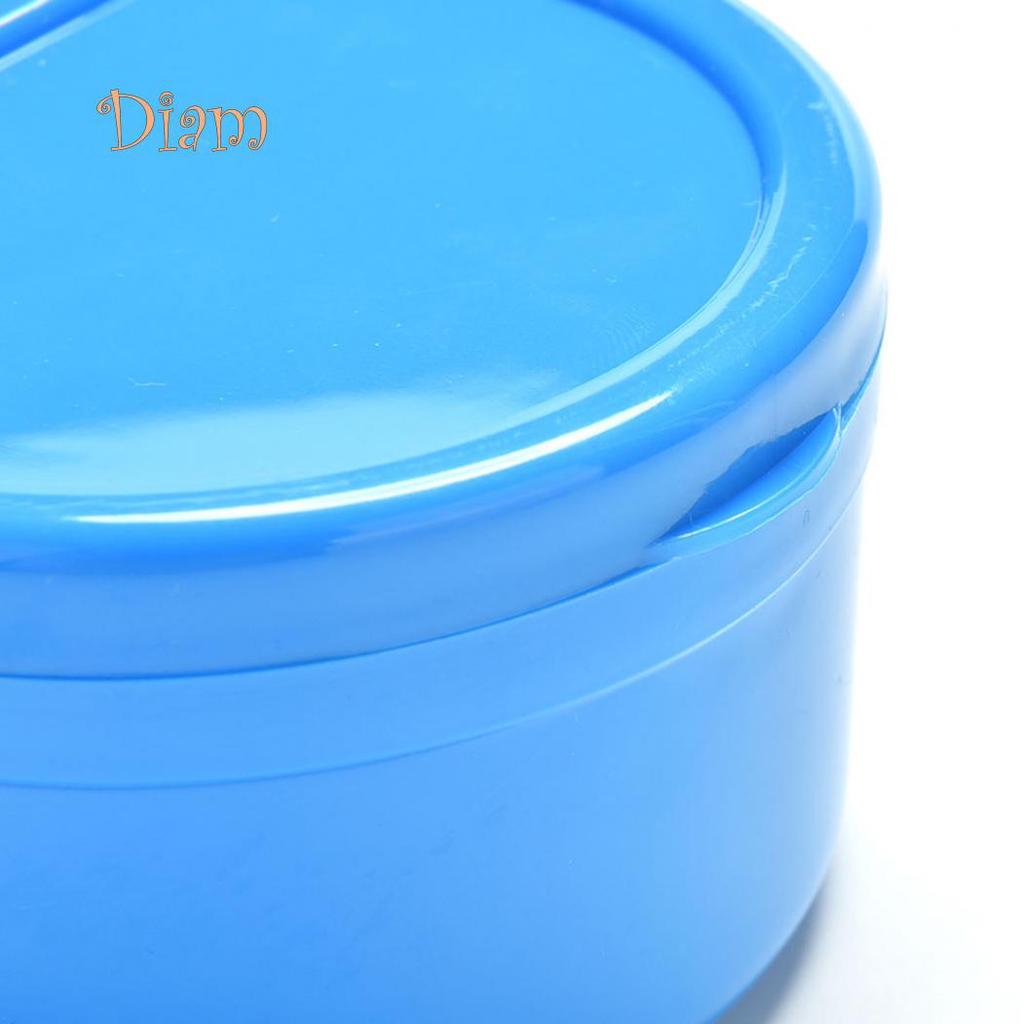 Diahy 1 шт. стоматологический ортодонтический ретейнер коробка для хранения зубных протезов контейнер для капы аксессуары