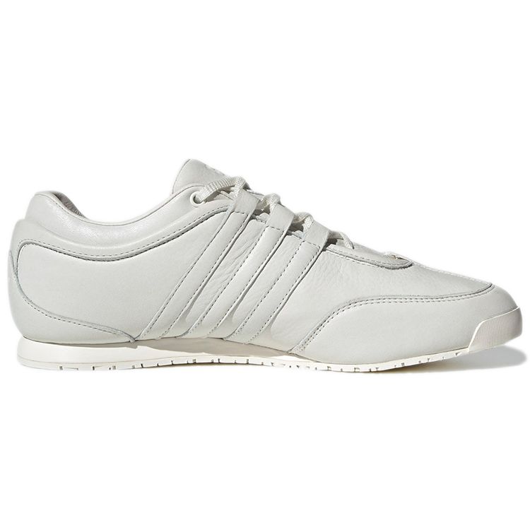 Y-3 Boxing Comfortable Versatile Low-Top Lifestyle Sneakers Men Sneakers White GZ9171