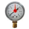 Max Tightening Torque 20 Nm Pressure Gauge Glass Window