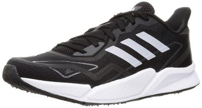 Adidas X9000L2 RDY KYQ02 Беговая Core Шесть Размер см HEAT. Мужская обувь, Черный/Облачно-белый/Серый (FX8384), 28,5