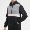 Nike Спортивная тканая куртка Мужская верхняя одежда белая CU4310-100
